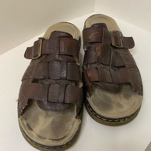 Dr. Marten Sandals